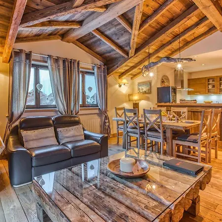 Cosy Et Spacieux 105m² A 1850 - 6 Pers - Centre Station, Proche Pistes, Confort & Equipements - Fr-1-631-162 * Courchevel